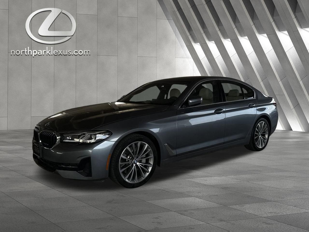 2021 BMW 5 Series 530i