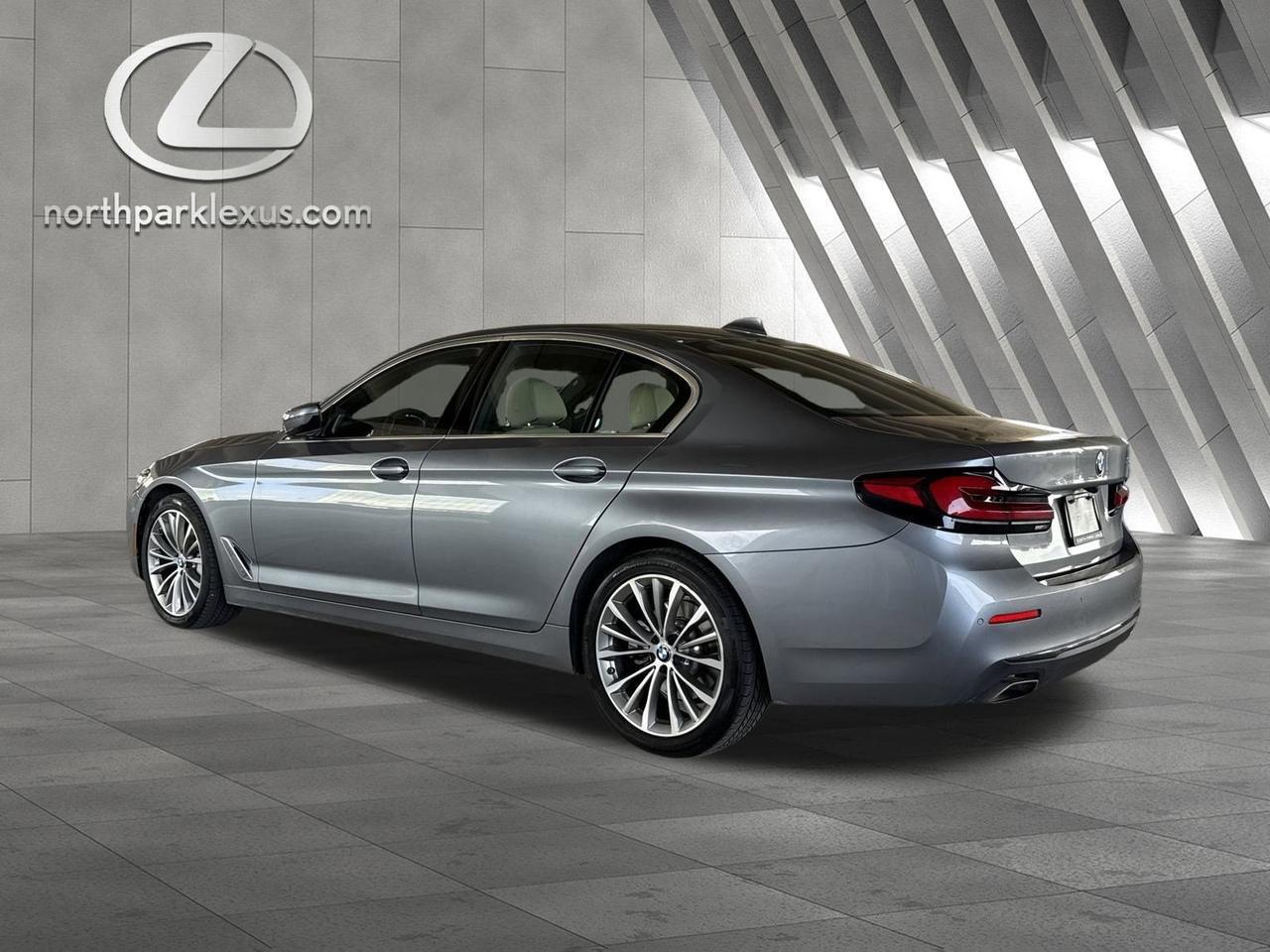 2021 BMW 5 Series 530i