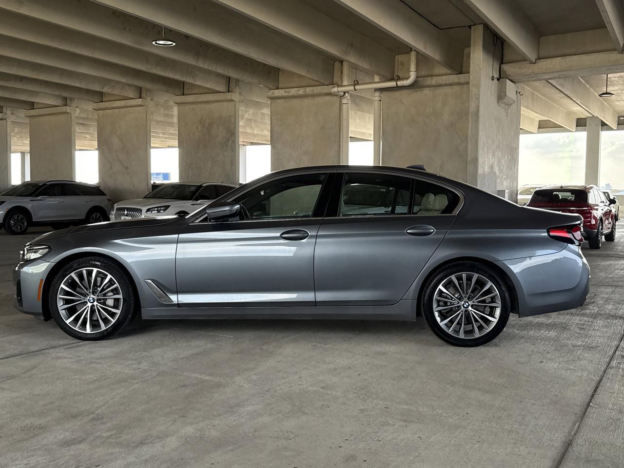 2021 BMW 5 Series 530i