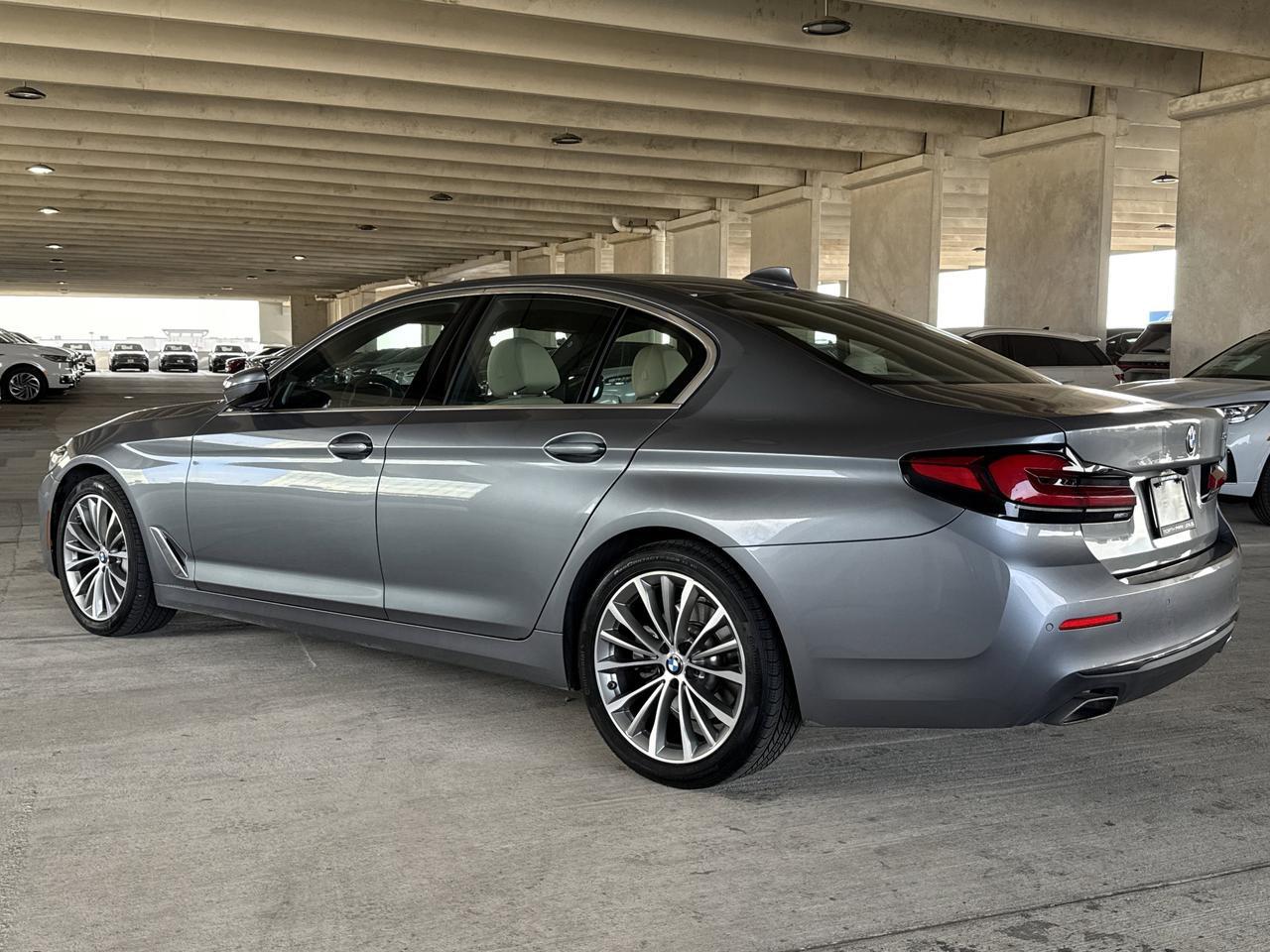 2021 BMW 5 Series 530i