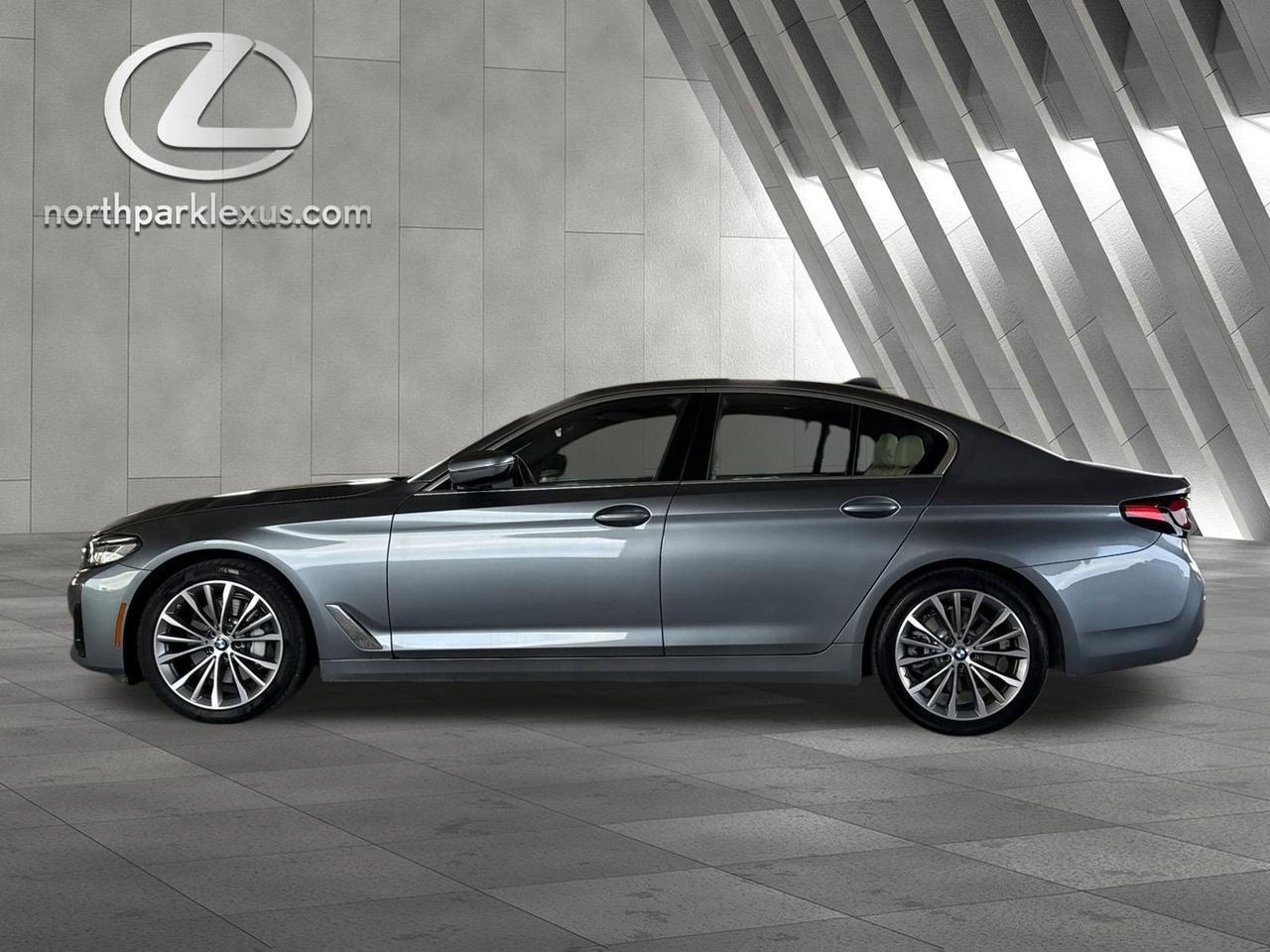 2021 BMW 5 Series