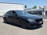 2021 BMW 5 Series 530i San Diego County CA