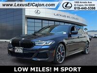2021 BMW 5 Series 530i