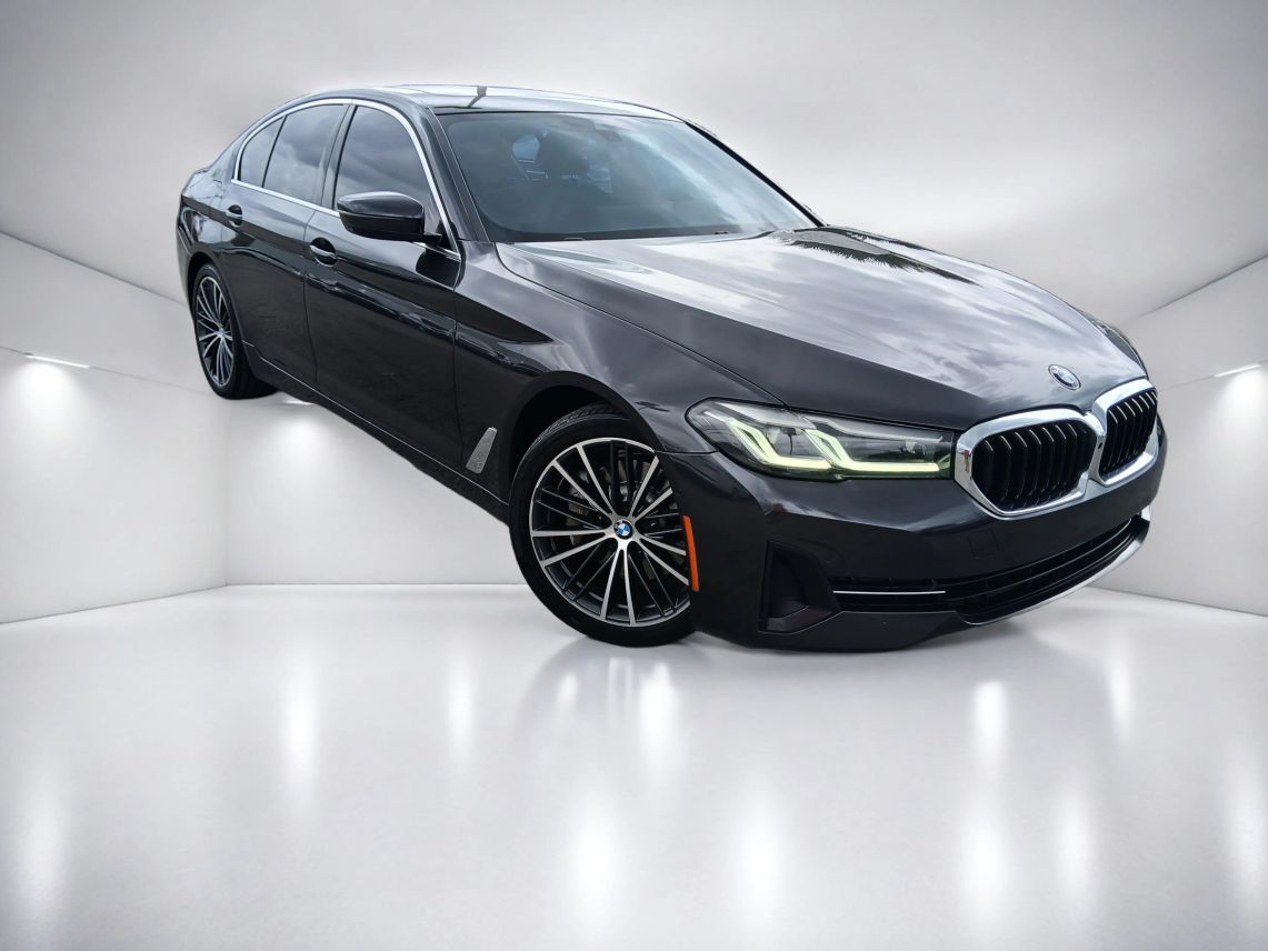 2021 BMW 5 Series 530i Sedan 4D Maitland FL