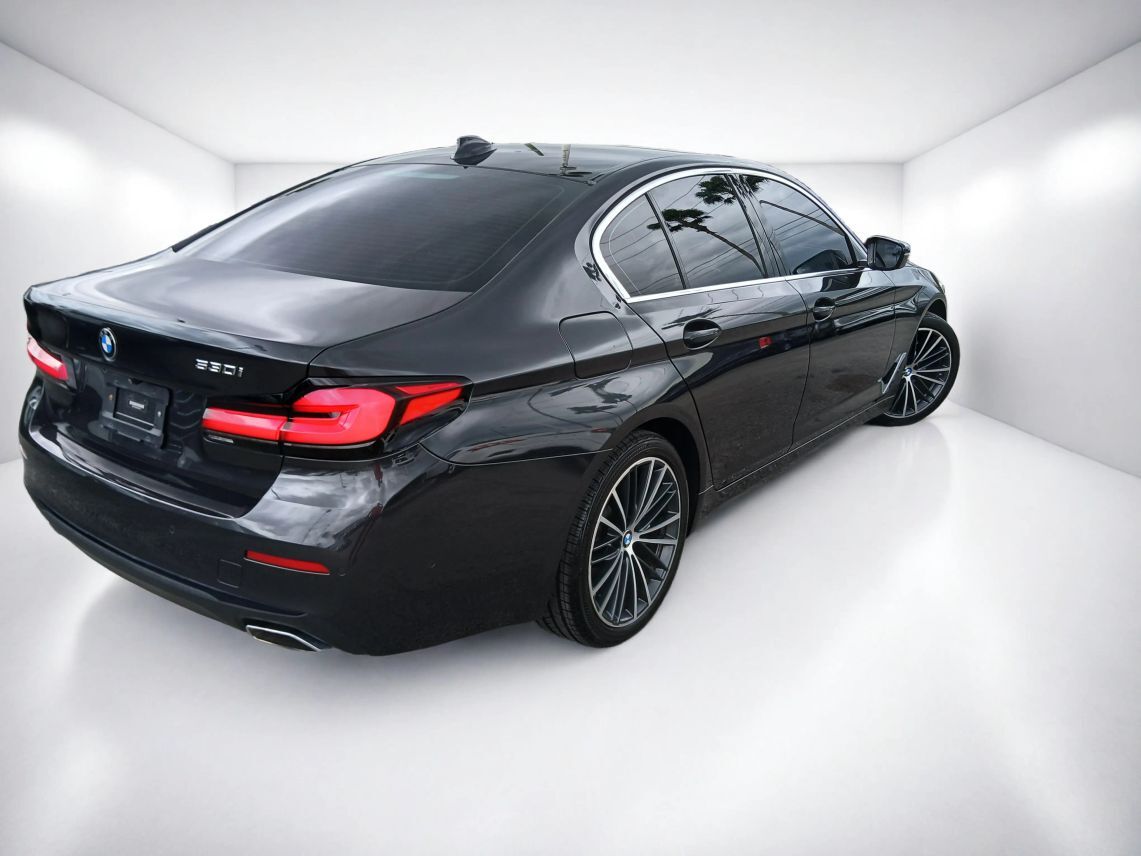 2021 BMW 5 Series 530i Sedan 4D Maitland FL