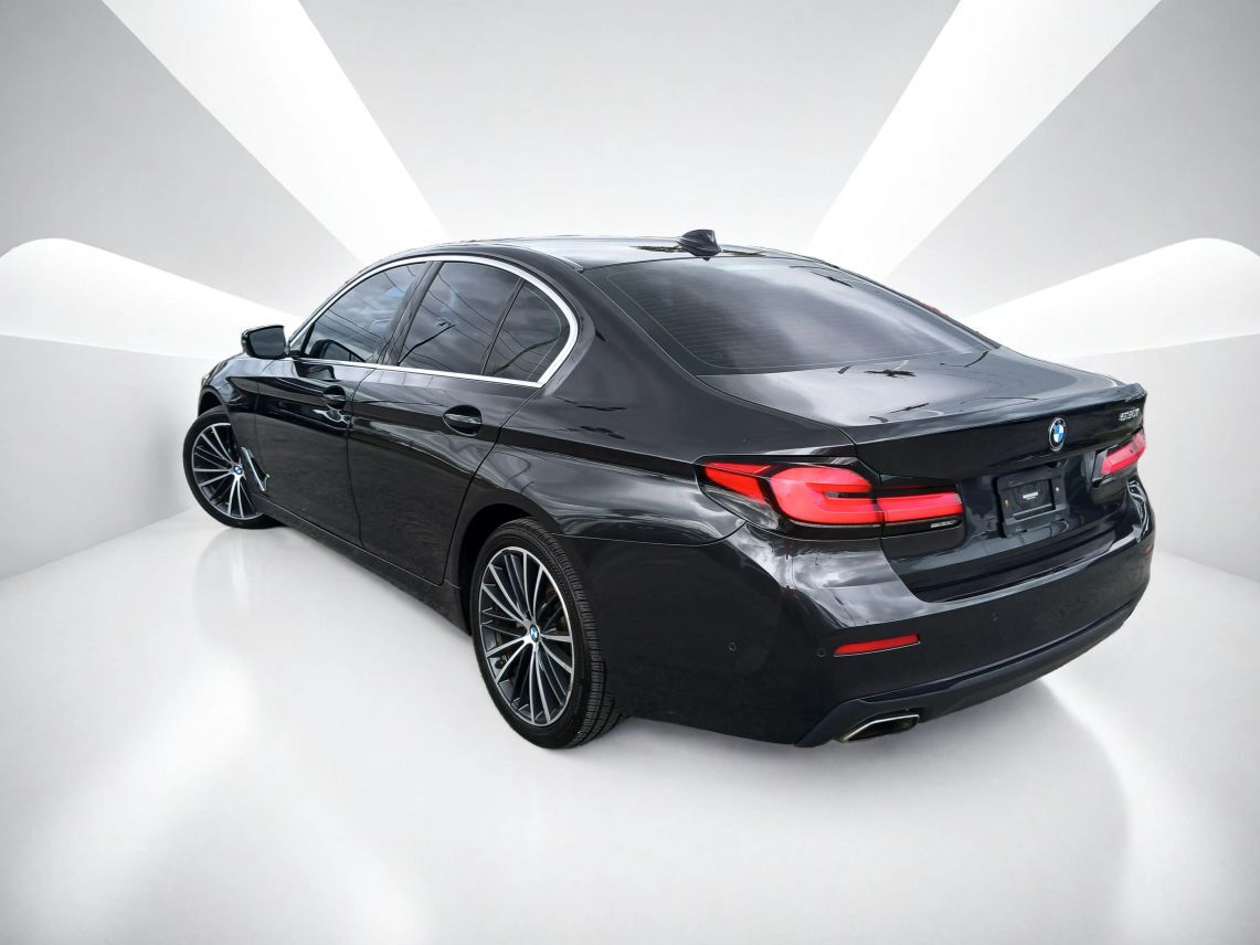 2021 BMW 5 Series 530i Sedan 4D Maitland FL