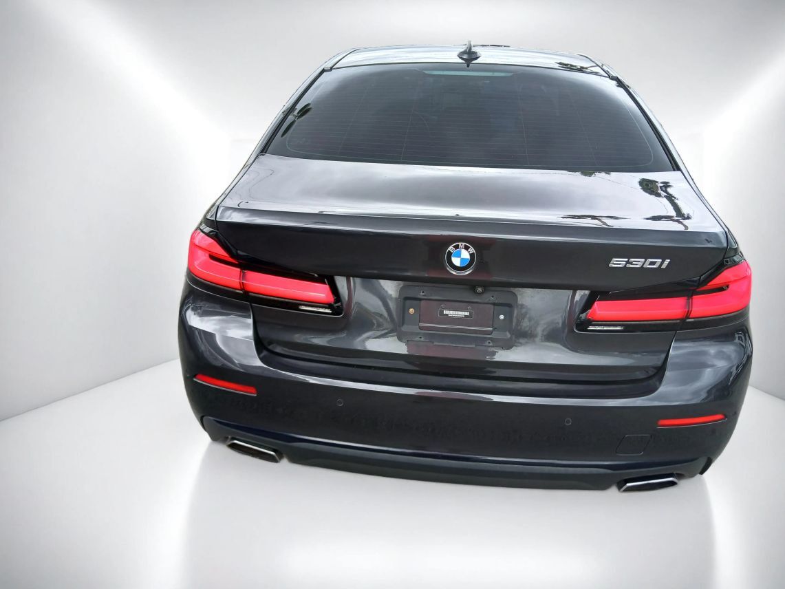 2021 BMW 5 Series 530i Sedan 4D Maitland FL