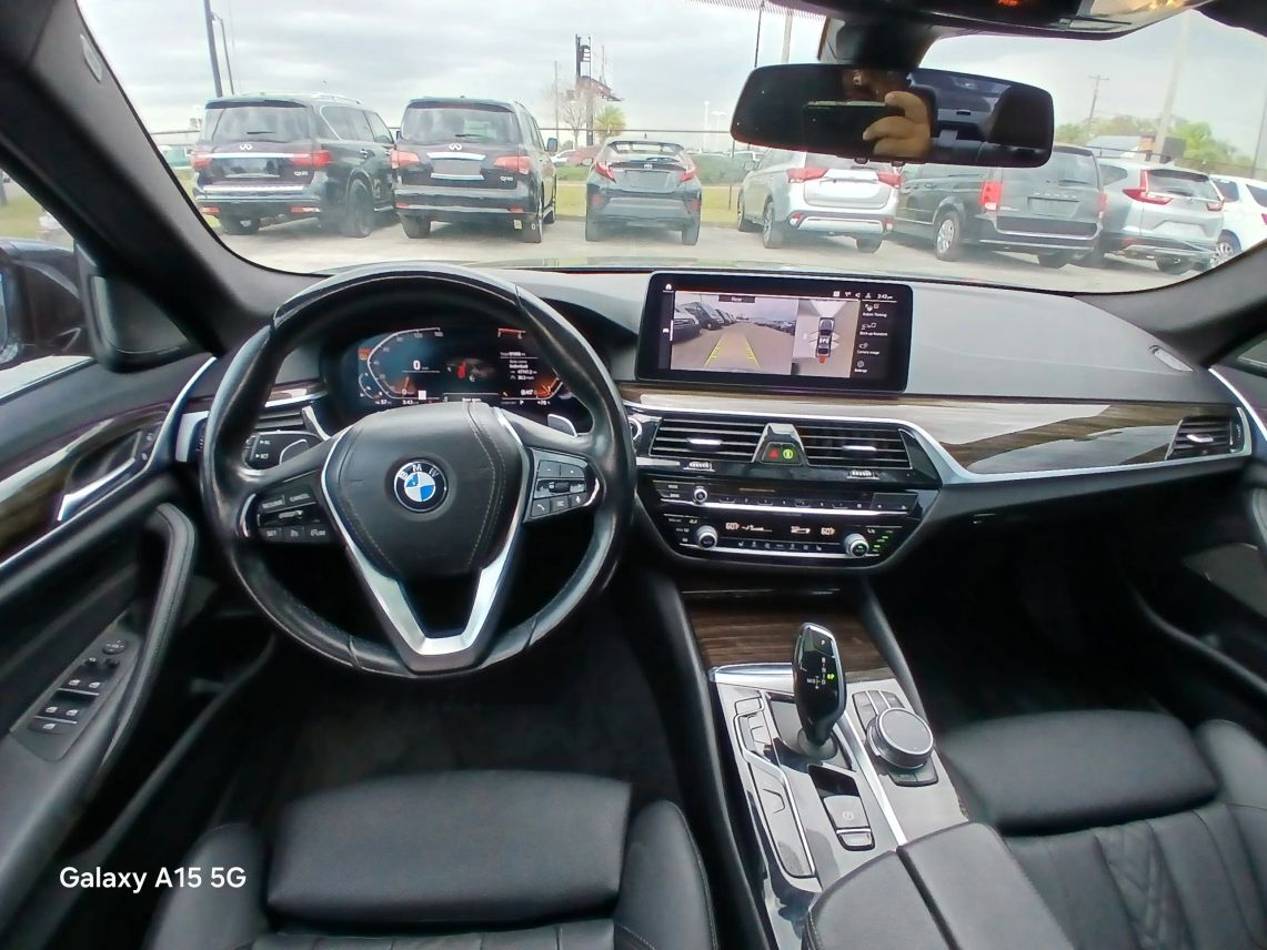 2021 BMW 5 Series 530i Sedan 4D Maitland FL