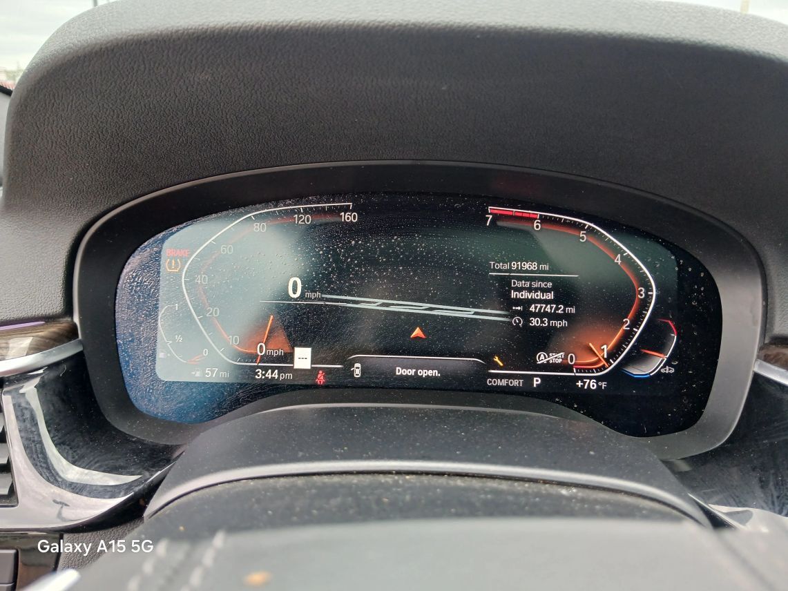 2021 BMW 5 Series 530i Sedan 4D Maitland FL