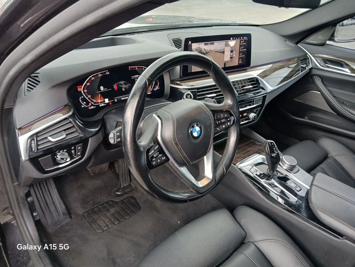 2021 BMW 5 Series 530i Sedan 4D Maitland FL