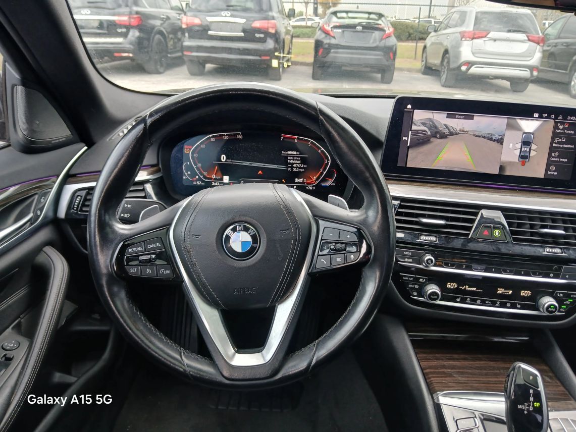 2021 BMW 5 Series 530i Sedan 4D Maitland FL