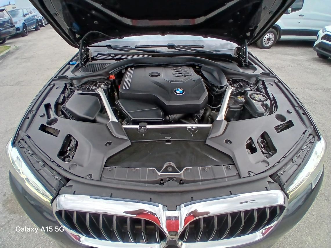 2021 BMW 5 Series 530i Sedan 4D Maitland FL