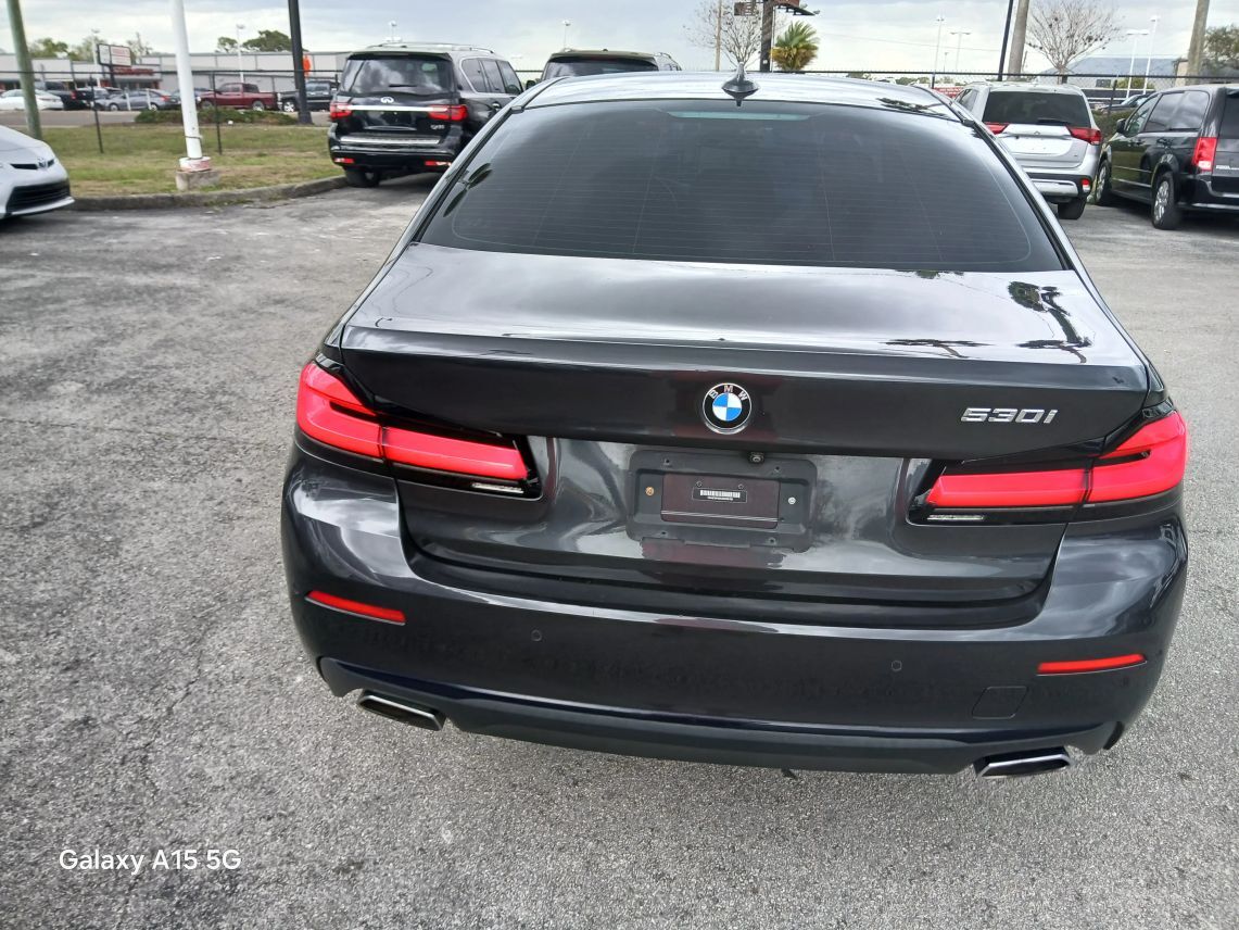 2021 BMW 5 Series 530i Sedan 4D Maitland FL