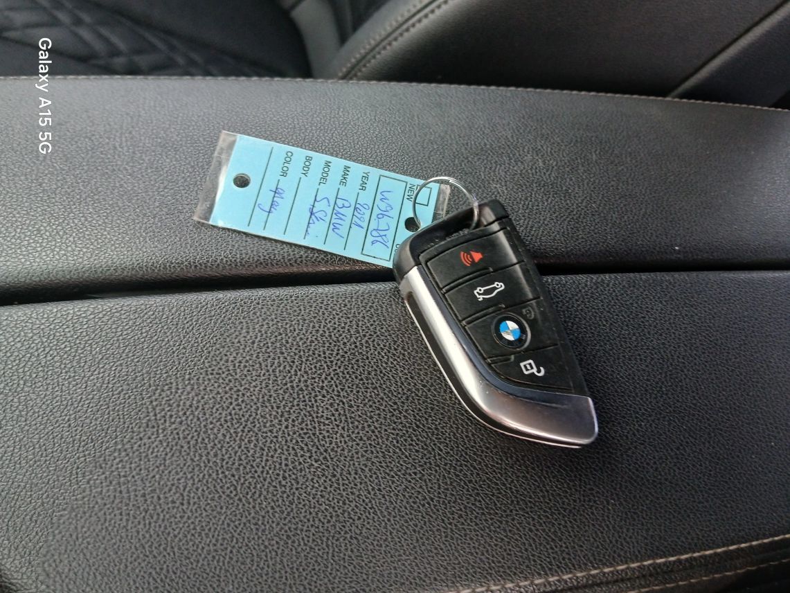 2021 BMW 5 Series 530i Sedan 4D Maitland FL