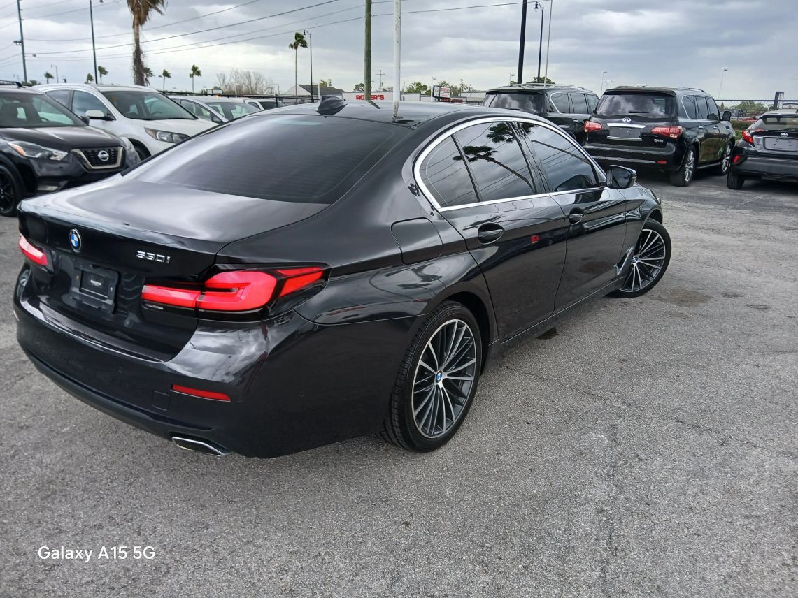 2021 BMW 5 Series 530i Sedan 4D Maitland FL