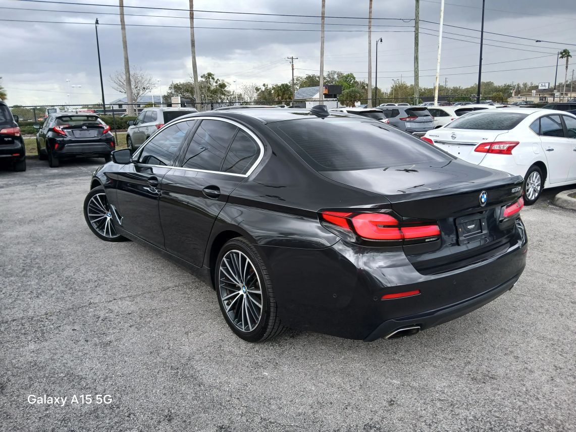 2021 BMW 5 Series 530i Sedan 4D Maitland FL