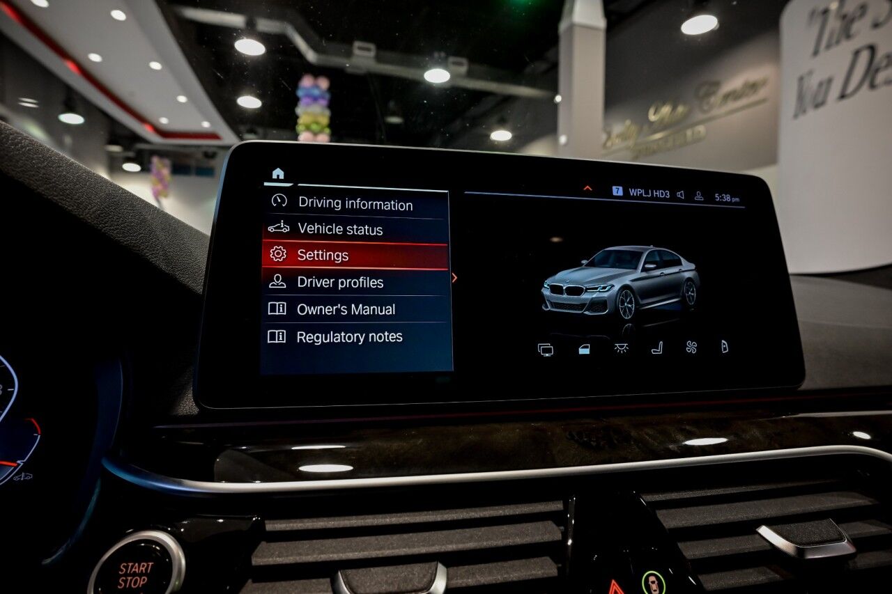 2021 BMW 5 Series 530i xDrive, FULLY LOADED, M-Sport, Executive Pkg and MORE Springfield NJ