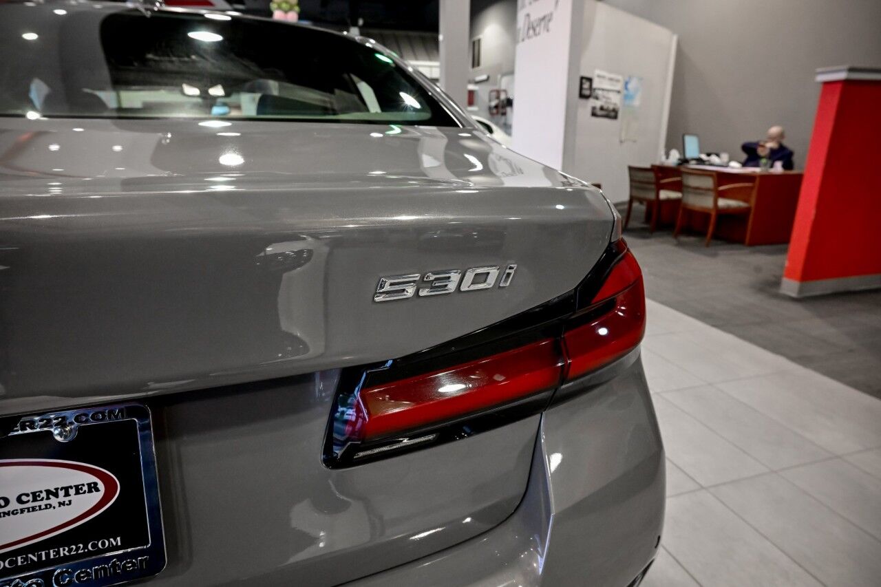 2021 BMW 5 Series 530i xDrive, FULLY LOADED, M-Sport, Executive Pkg and MORE Springfield NJ