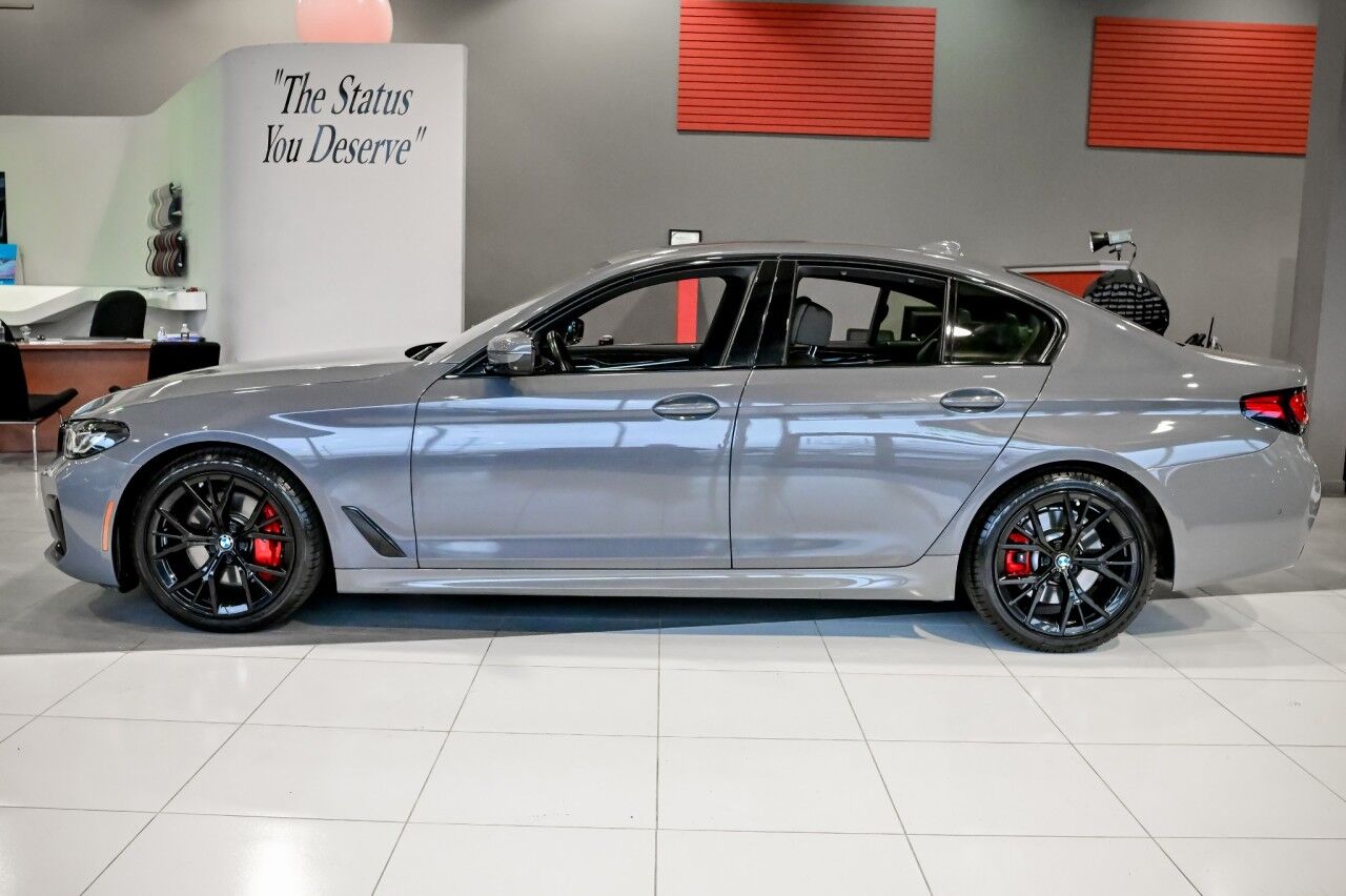 2021 BMW 5 Series 530i xDrive, FULLY LOADED, M-Sport, Executive Pkg and MORE Springfield NJ
