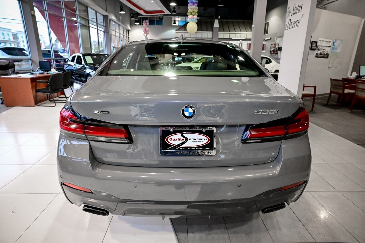 2021 BMW 5 Series 530i xDrive, FULLY LOADED, M-Sport, Executive Pkg and MORE Springfield NJ