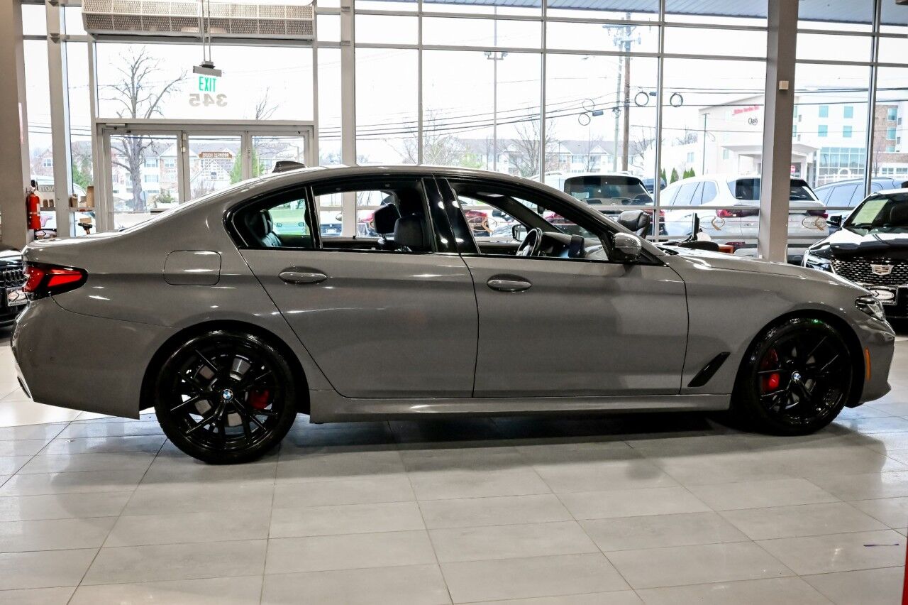 2021 BMW 5 Series 530i xDrive, FULLY LOADED, M-Sport, Executive Pkg and MORE Springfield NJ