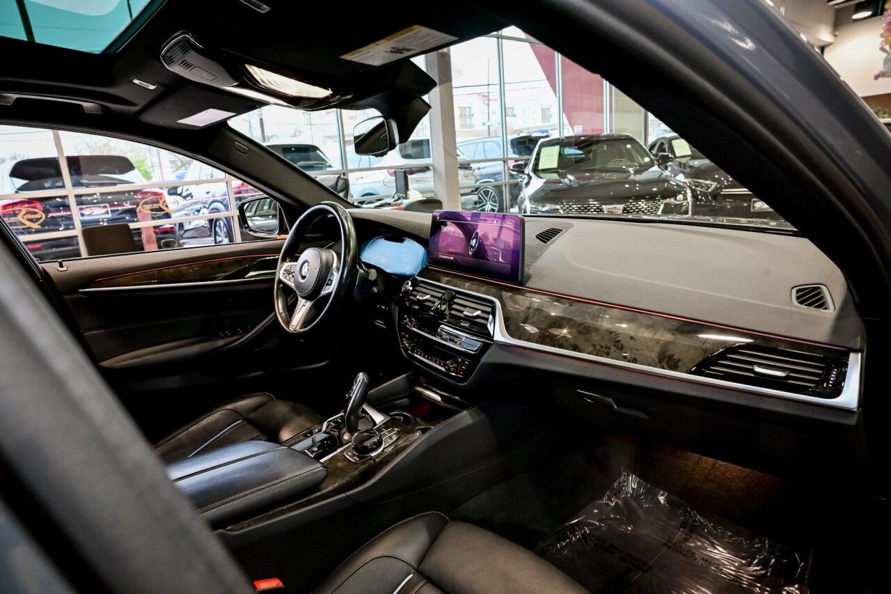 2021 BMW 5 Series 530i xDrive, FULLY LOADED, M-Sport, Executive Pkg and MORE Springfield NJ
