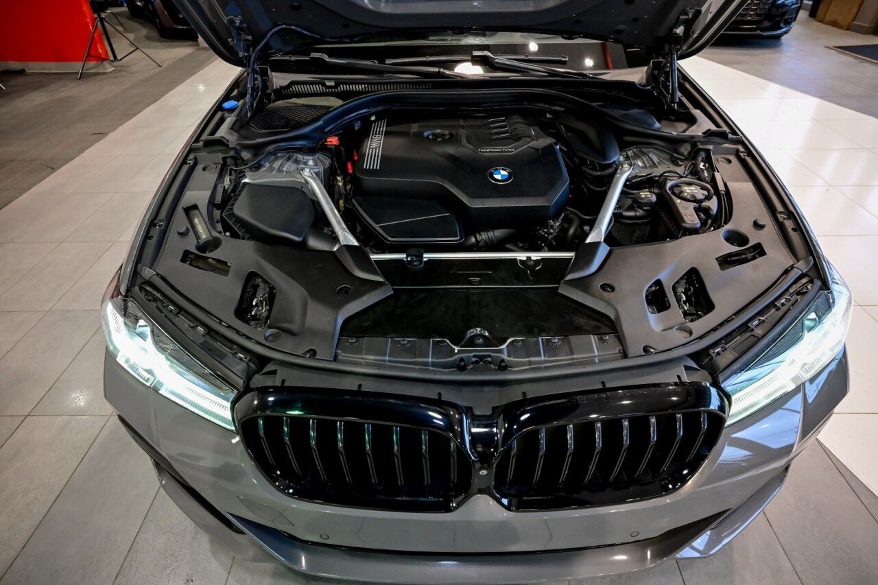 2021 BMW 5 Series 530i xDrive, FULLY LOADED, M-Sport, Executive Pkg and MORE Springfield NJ