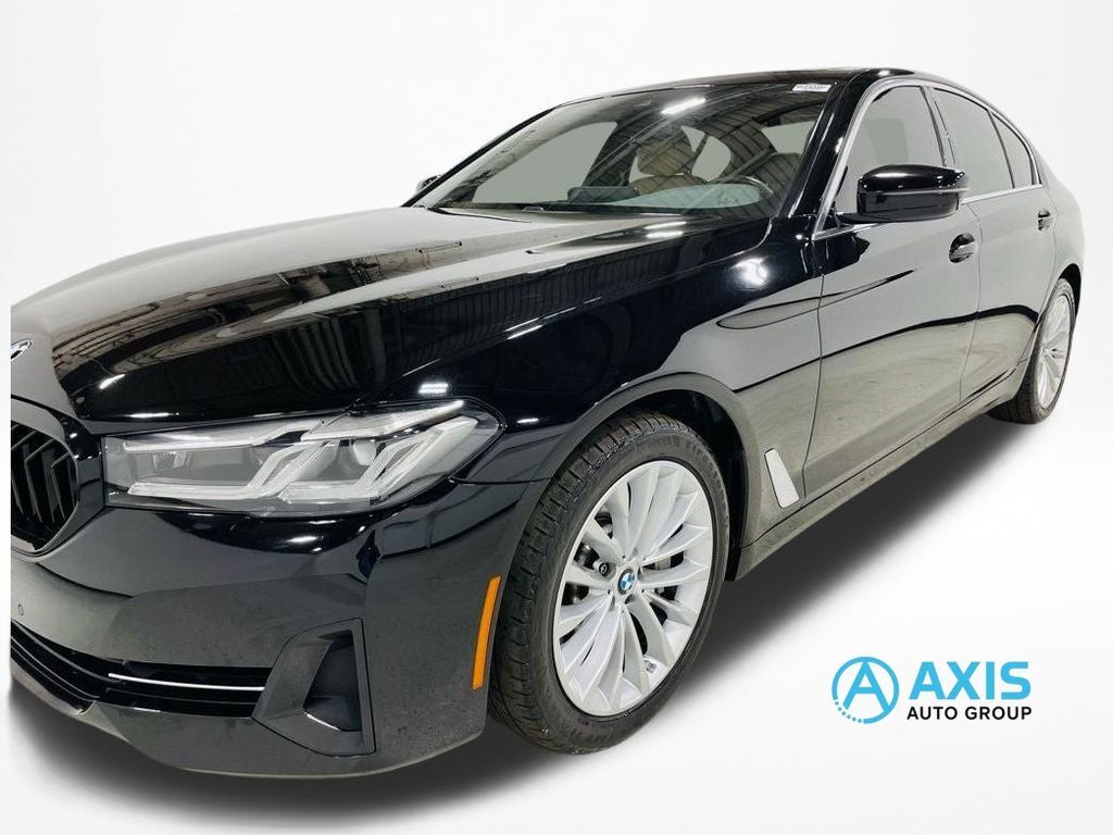 2021 BMW 5 Series 530i xDrive Jersey City NJ