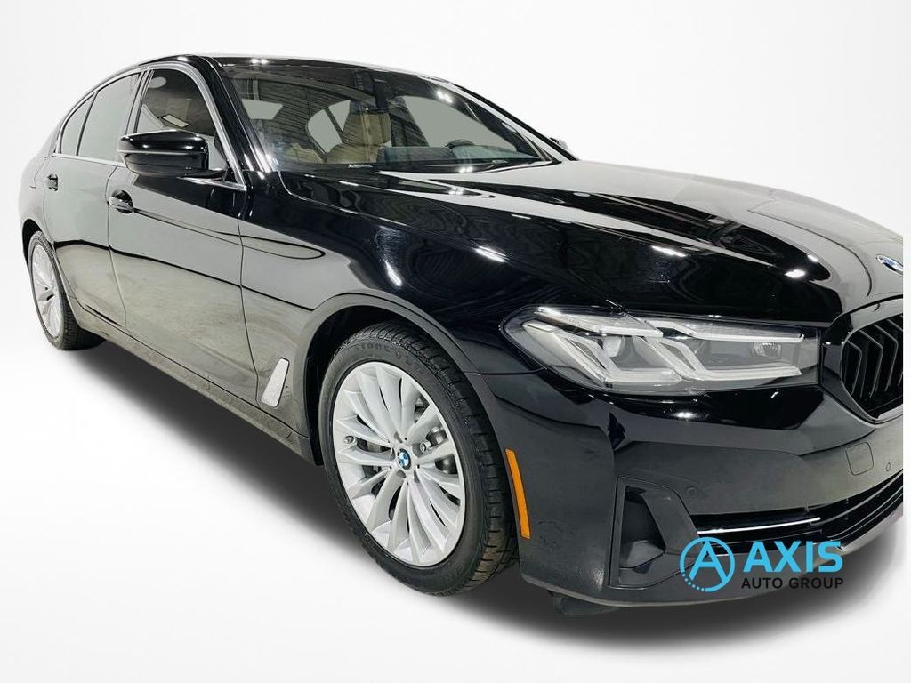 2021 BMW 5 Series 530i xDrive Jersey City NJ