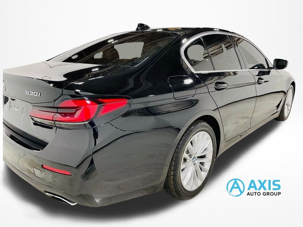 2021 BMW 5 Series 530i xDrive Jersey City NJ