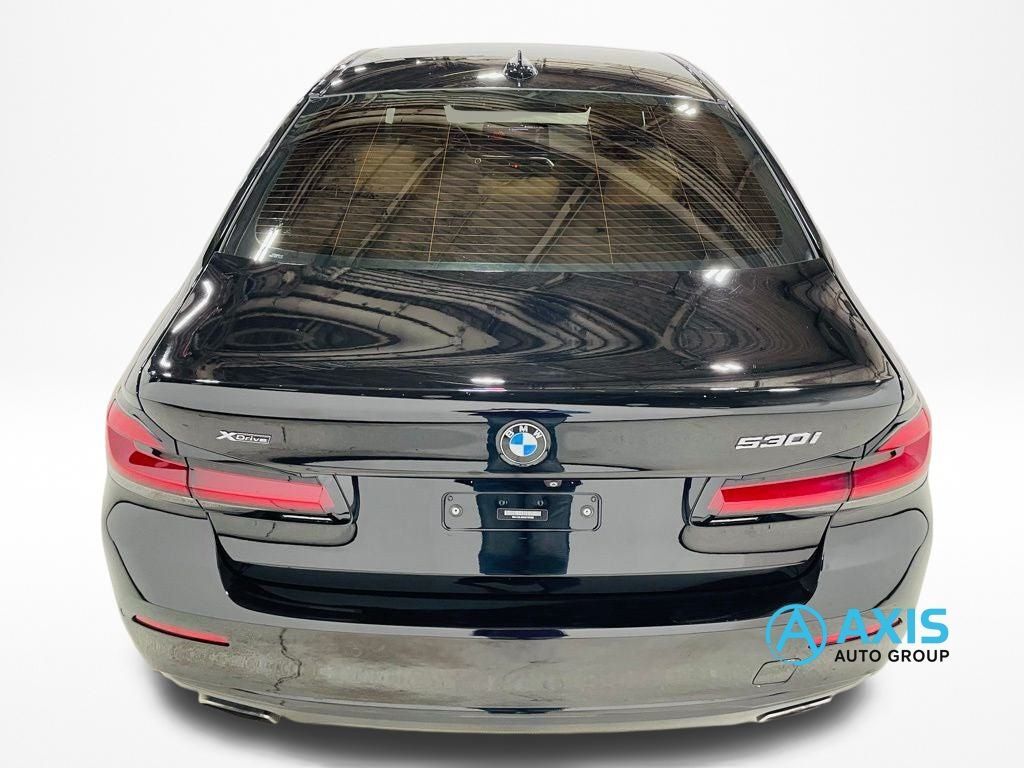2021 BMW 5 Series 530i xDrive Jersey City NJ