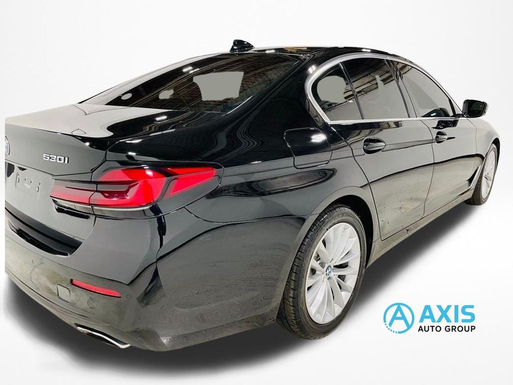 2021 BMW 5 Series 530i xDrive Jersey City NJ