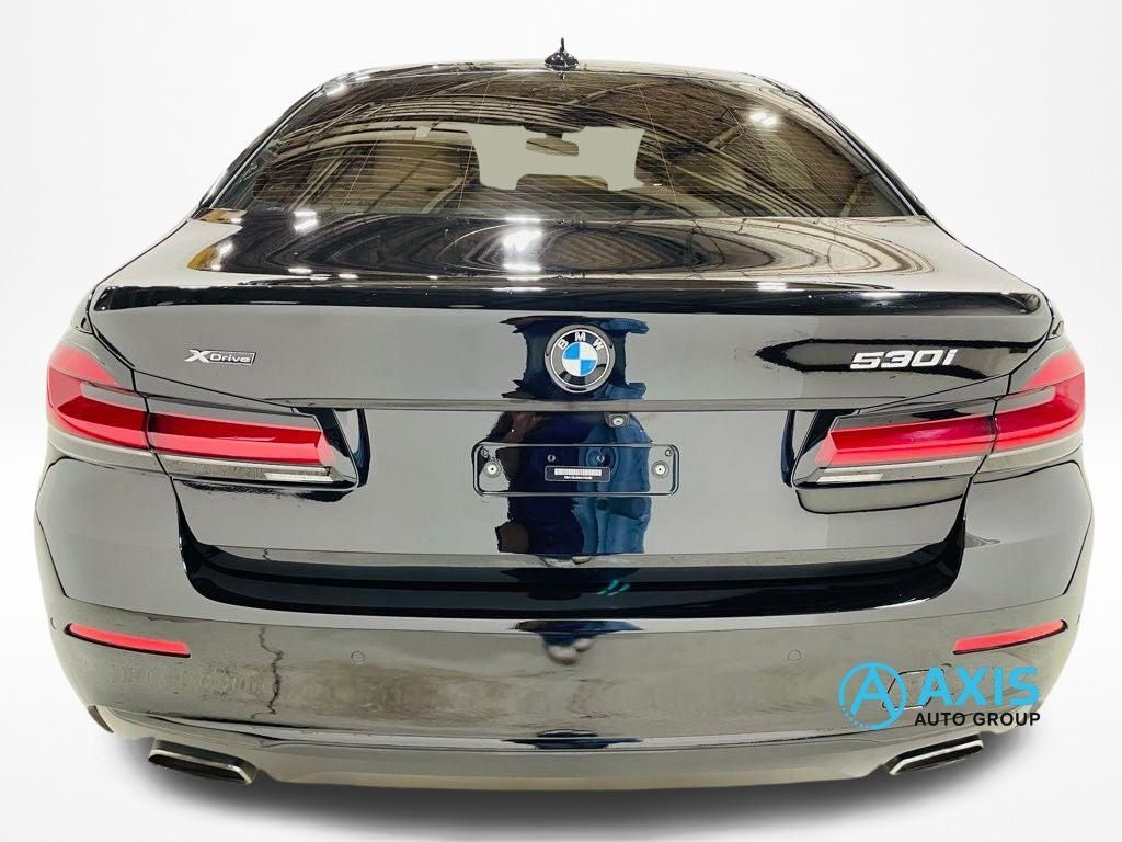 2021 BMW 5 Series 530i xDrive Jersey City NJ