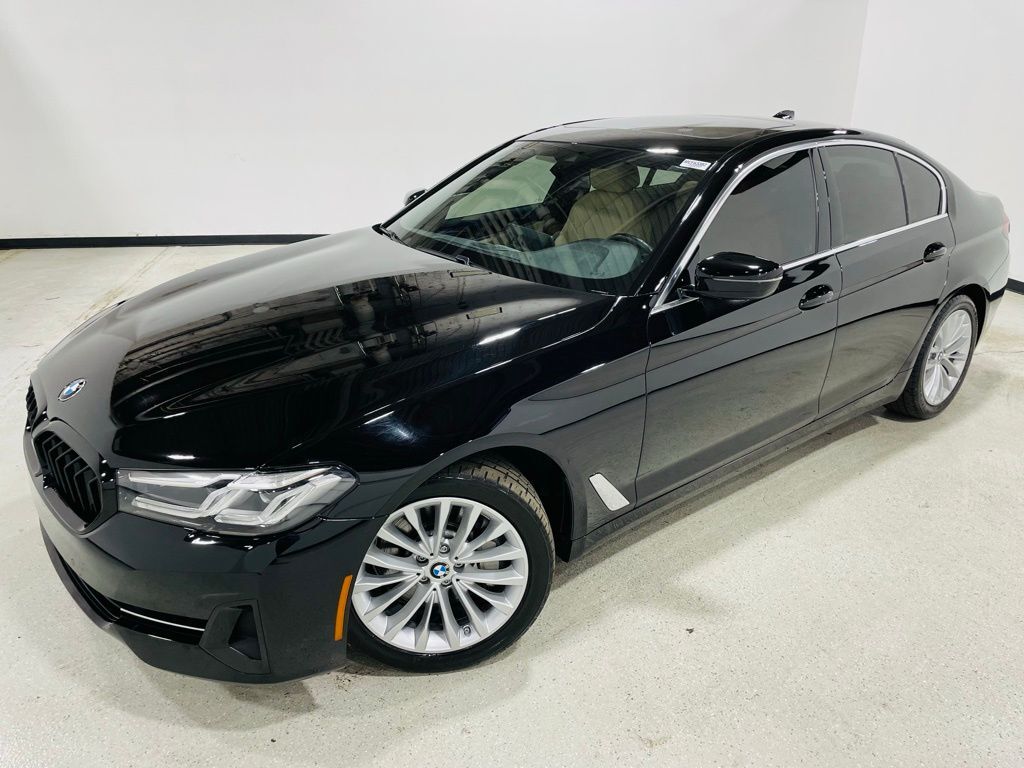 2021 BMW 5 Series 530i xDrive Jersey City NJ