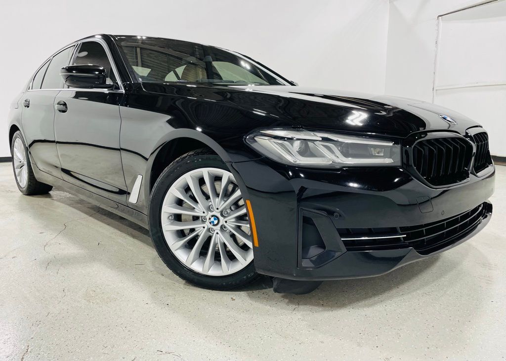 2021 BMW 5 Series 530i xDrive Jersey City NJ