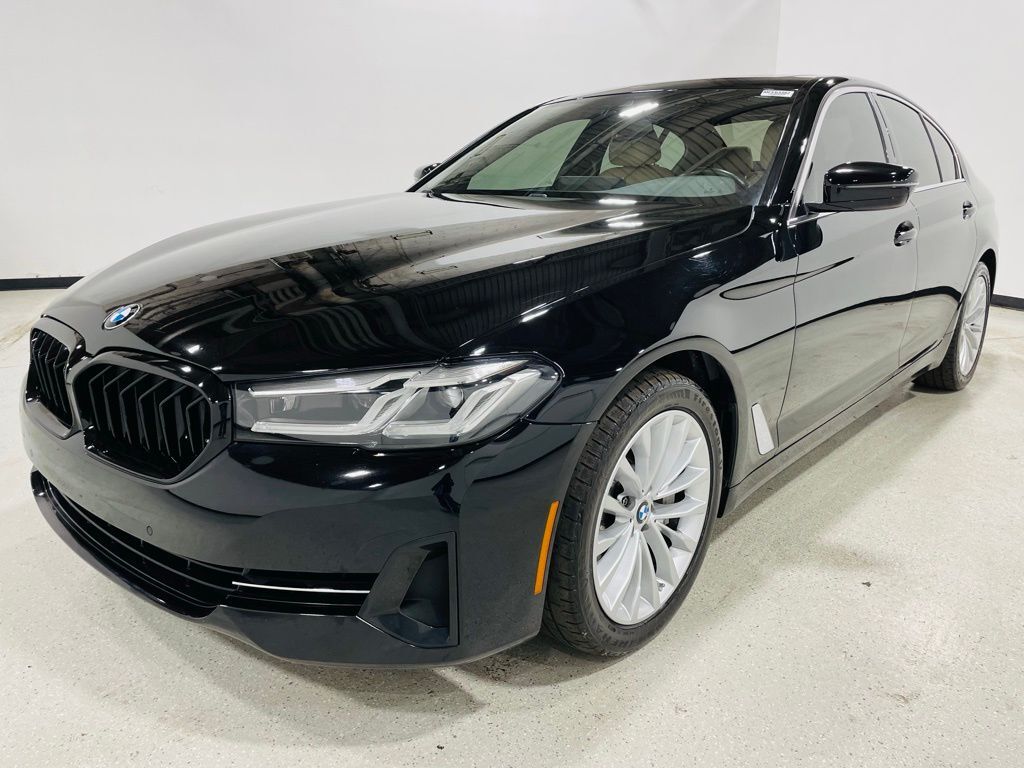 2021 BMW 5 Series 530i xDrive Jersey City NJ