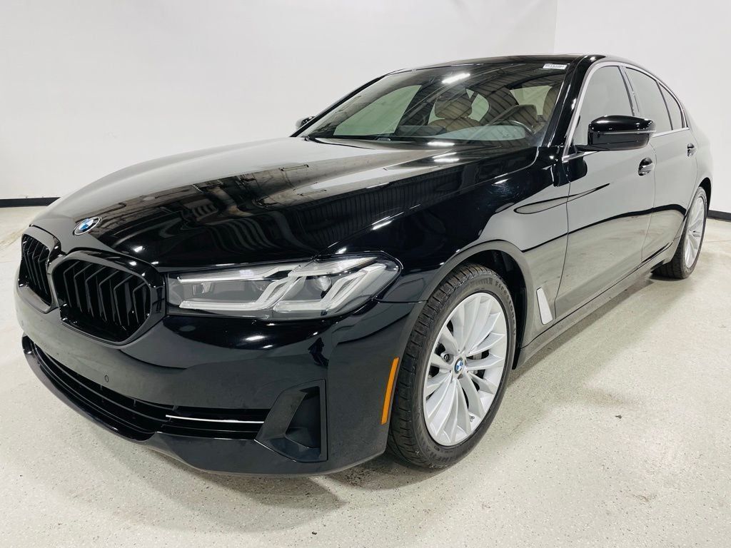 2021 BMW 5 Series 530i xDrive Jersey City NJ