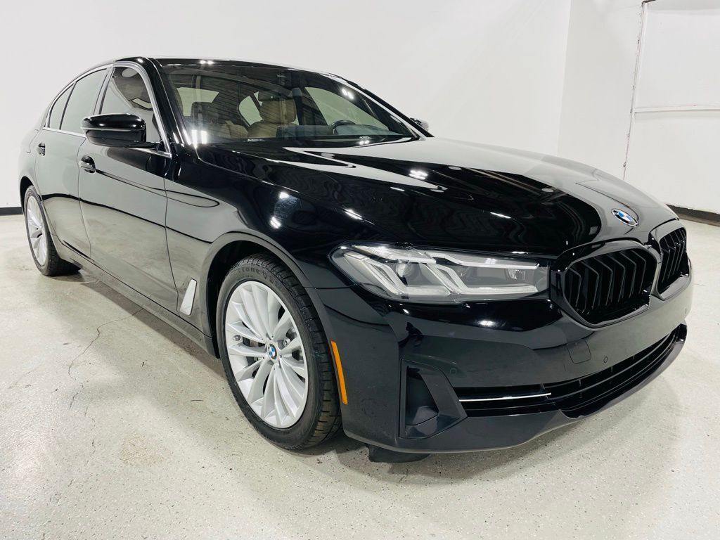 2021 BMW 5 Series 530i xDrive Jersey City NJ
