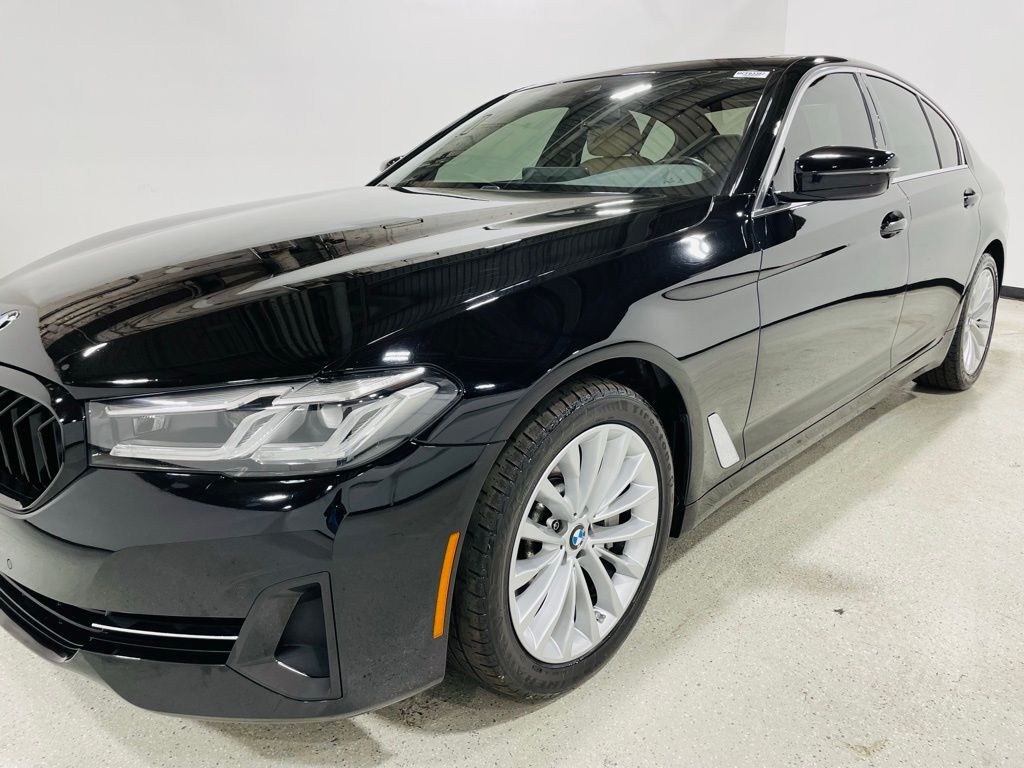 2021 BMW 5 Series 530i xDrive Jersey City NJ