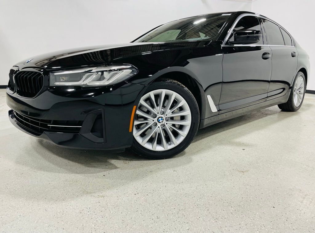 2021 BMW 5 Series 530i xDrive Jersey City NJ