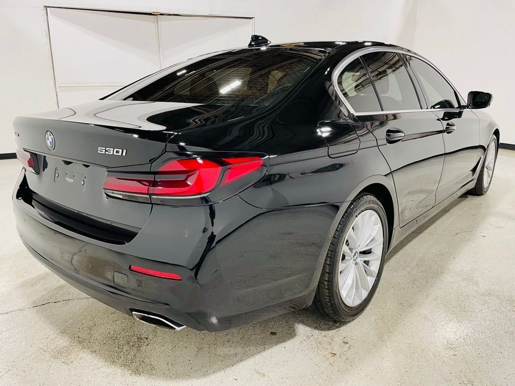 2021 BMW 5 Series 530i xDrive Jersey City NJ