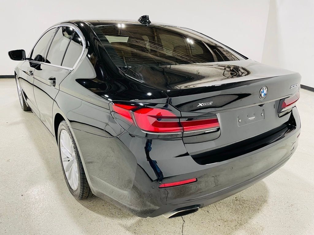 2021 BMW 5 Series 530i xDrive Jersey City NJ