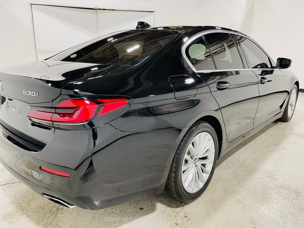 2021 BMW 5 Series 530i xDrive Jersey City NJ