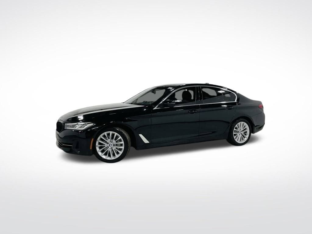 2021 BMW 5 Series 530i xDrive