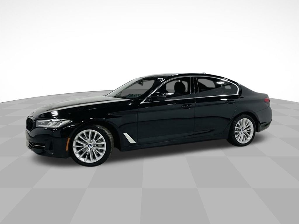 2021 BMW 5 Series 530i xDrive Jersey City NJ