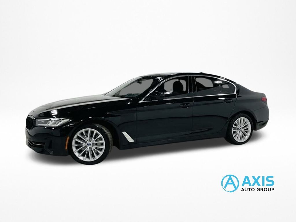 2021 BMW 5 Series 530i xDrive Jersey City NJ