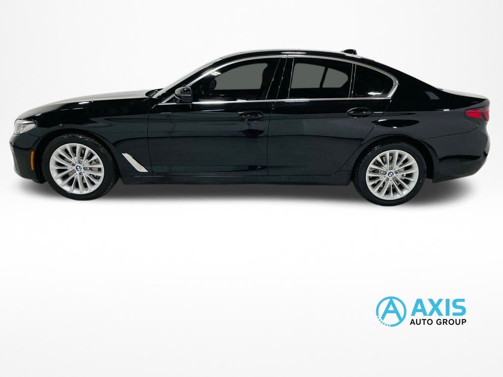 2021 BMW 5 Series 530i xDrive Jersey City NJ