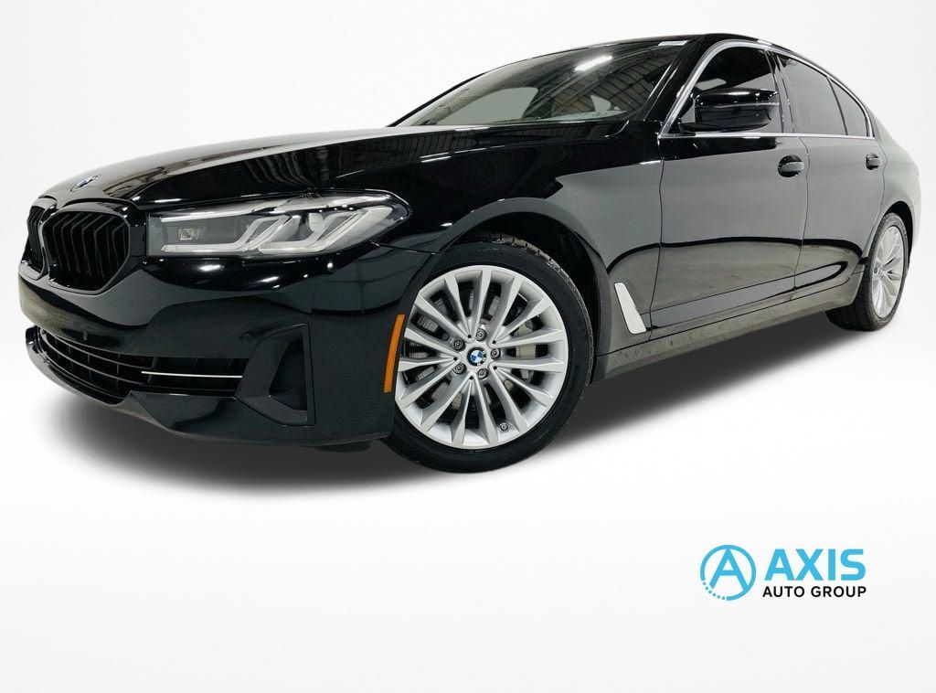 2021 BMW 5 Series 530i xDrive Jersey City NJ
