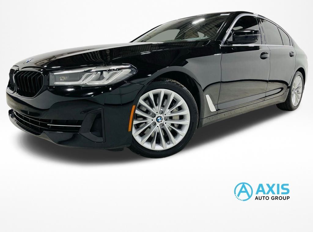 2021 BMW 5 Series 530i xDrive Jersey City NJ