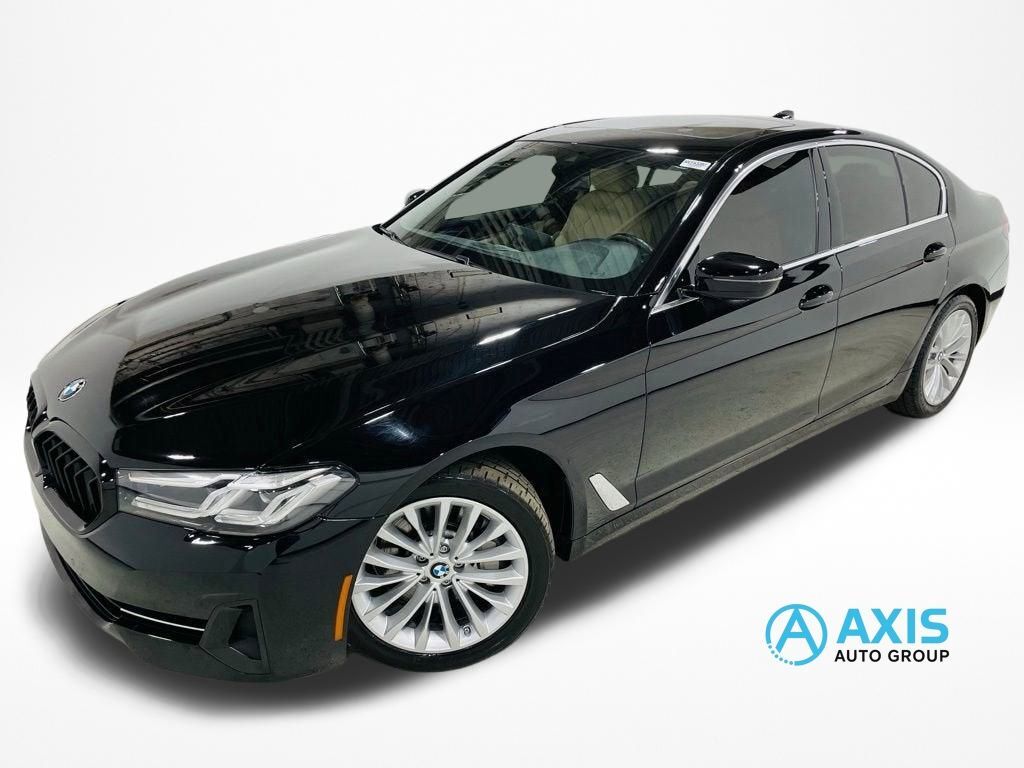 2021 BMW 5 Series 530i xDrive Jersey City NJ